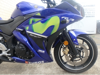     Yamaha YZF-R3 2017  19