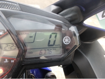     Yamaha YZF-R3 2017  20