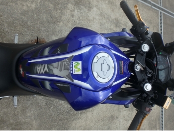     Yamaha YZF-R3 2017  22