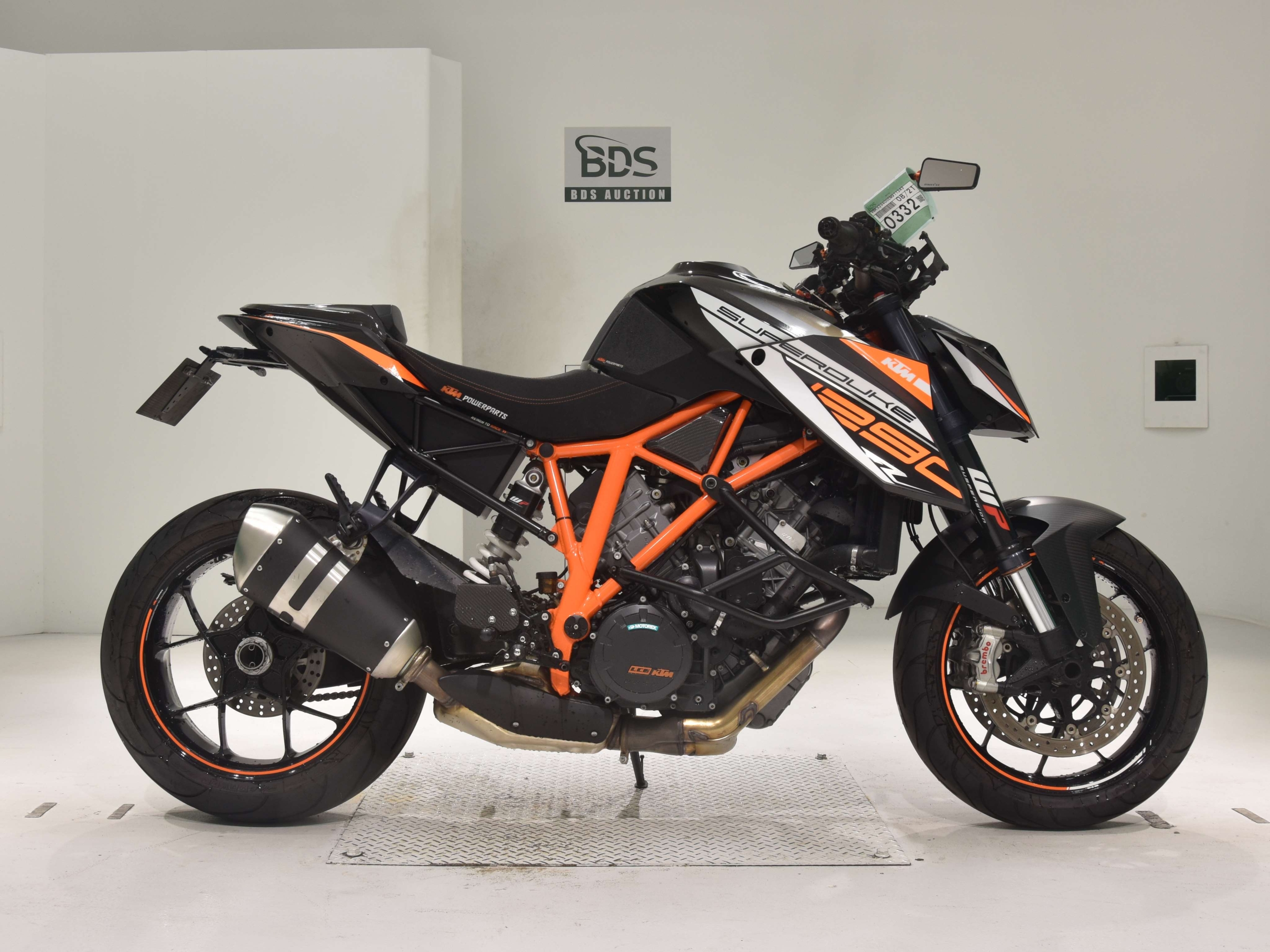 Buy bike KTM 1290 Super Duke R 2014 ôîòî 2
