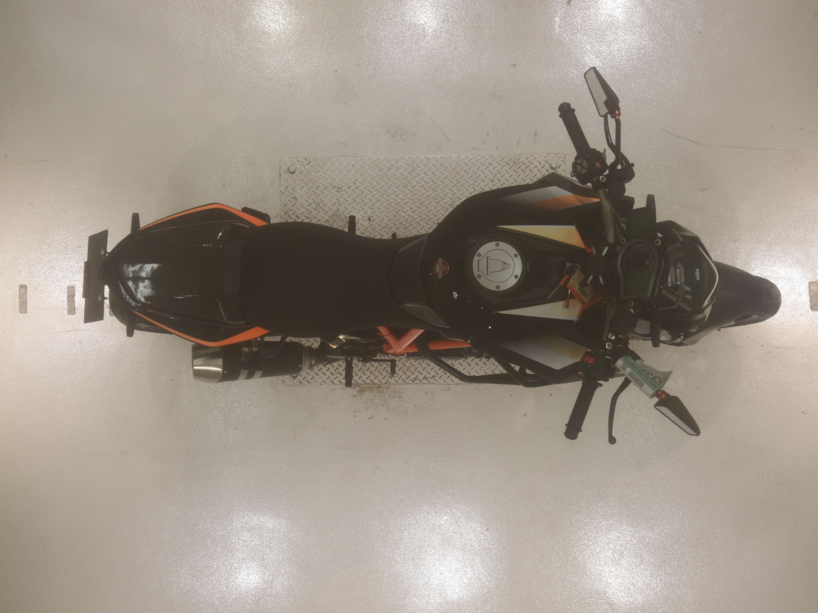 Buy bike KTM 1290 Super Duke R 2014 ôîòî 3