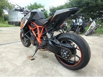 �������� �� ������ �������� KTM 1290 Super Duke R 2014 ���� 11