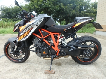 �������� �� ������ �������� KTM 1290 Super Duke R 2014 ���� 12