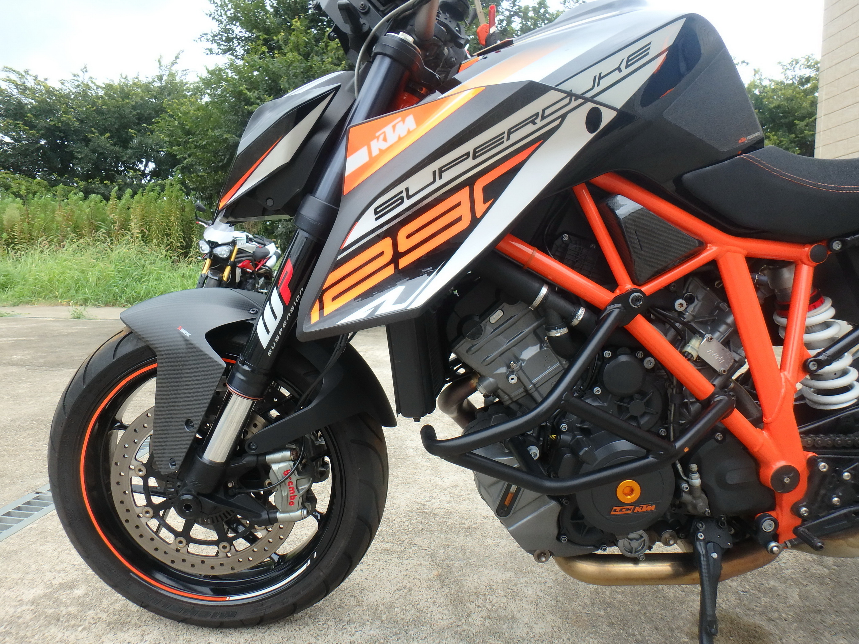 Buy bike KTM 1290 Super Duke R 2014 ôîòî 14