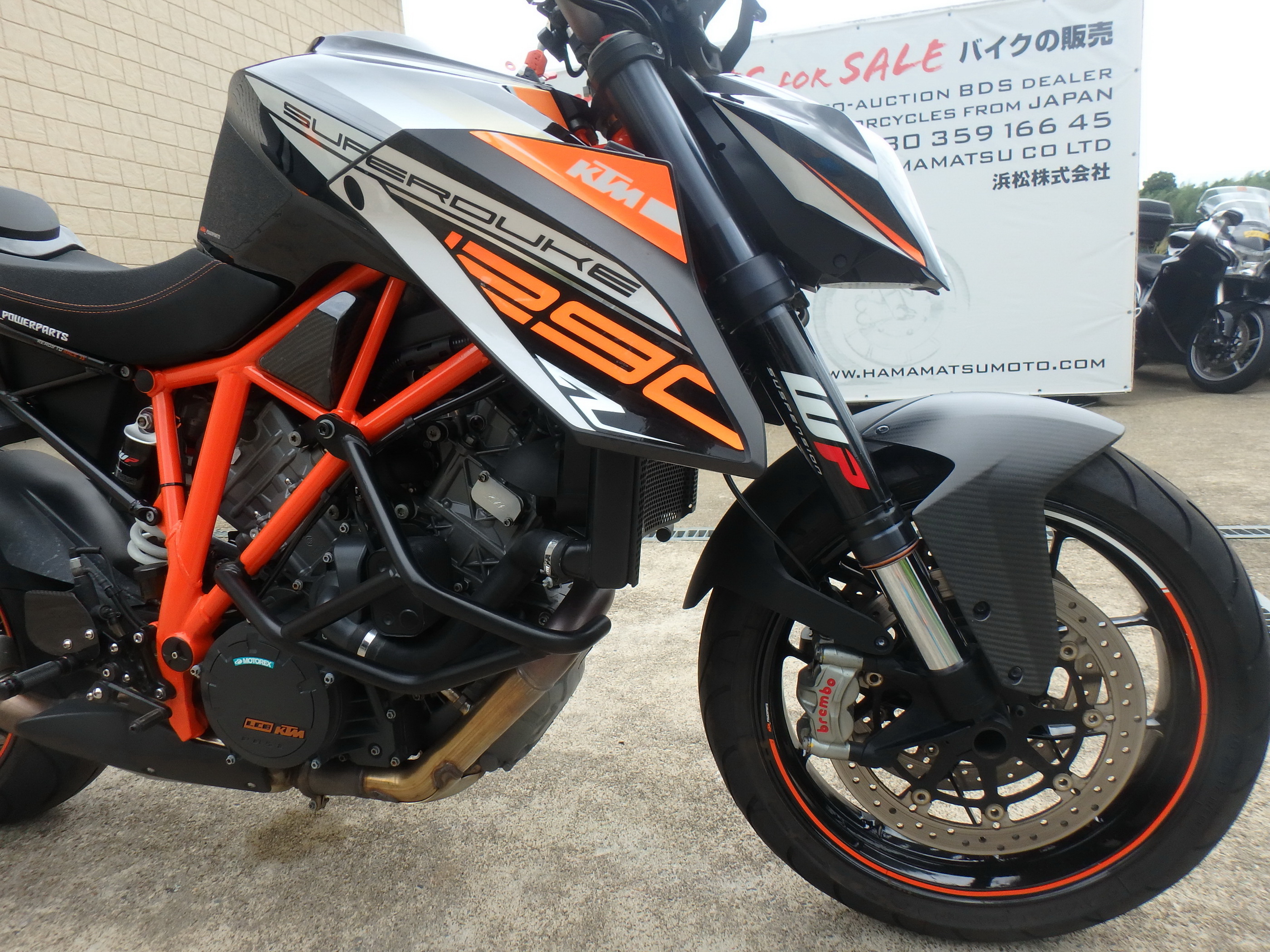 Buy bike KTM 1290 Super Duke R 2014 ôîòî 19