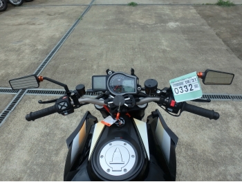 �������� �� ������ �������� KTM 1290 Super Duke R 2014 ���� 21