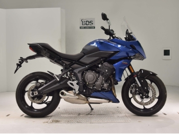 �������� �� ������ �������� Triumph Tiger Sport 660 2022 ���� 2