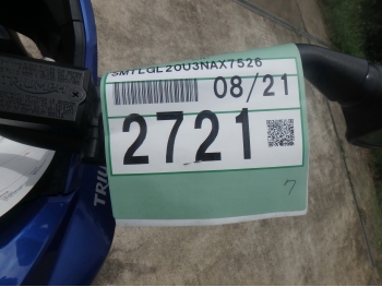 �������� �� ������ �������� Triumph Tiger Sport 660 2022 ���� 5