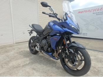 �������� �� ������ �������� Triumph Tiger Sport 660 2022 ���� 8