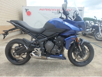 �������� �� ������ �������� Triumph Tiger Sport 660 2022 ���� 9