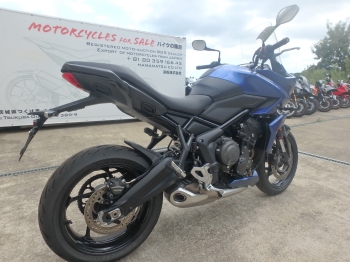 �������� �� ������ �������� Triumph Tiger Sport 660 2022 ���� 10