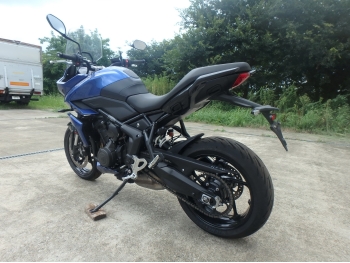 �������� �� ������ �������� Triumph Tiger Sport 660 2022 ���� 12