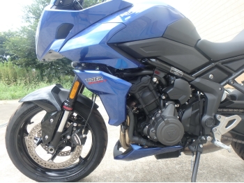 �������� �� ������ �������� Triumph Tiger Sport 660 2022 ���� 15