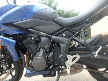�������� �� ������ �������� Triumph Tiger Sport 660 2022 ���� 16