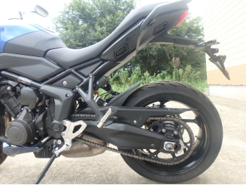�������� �� ������ �������� Triumph Tiger Sport 660 2022 ���� 17