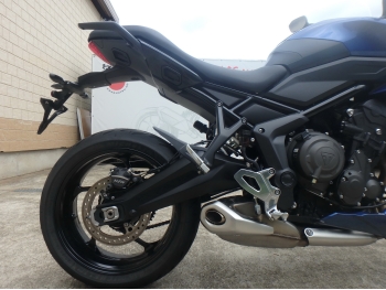 �������� �� ������ �������� Triumph Tiger Sport 660 2022 ���� 18