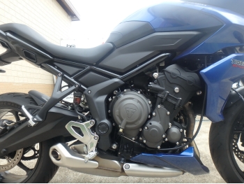�������� �� ������ �������� Triumph Tiger Sport 660 2022 ���� 19
