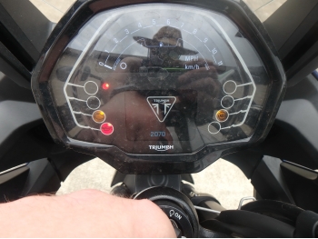 �������� �� ������ �������� Triumph Tiger Sport 660 2022 ���� 21