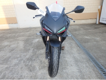     Honda CBR650R 2019  1