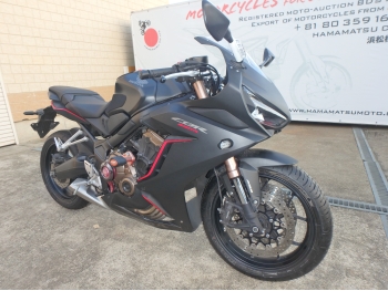     Honda CBR650R 2019  2