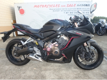     Honda CBR650R 2019  3