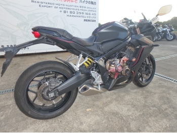     Honda CBR650R 2019  4