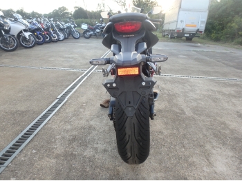     Honda CBR650R 2019  5