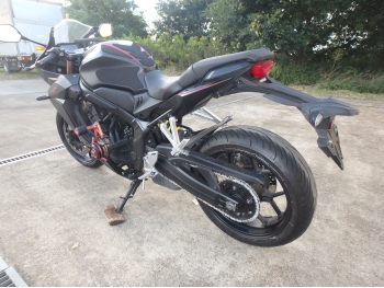     Honda CBR650R 2019  6