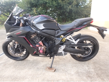     Honda CBR650R 2019  7