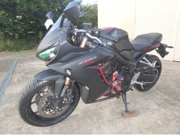     Honda CBR650R 2019  8