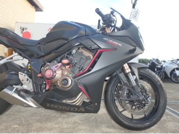    Honda CBR650R 2019  13