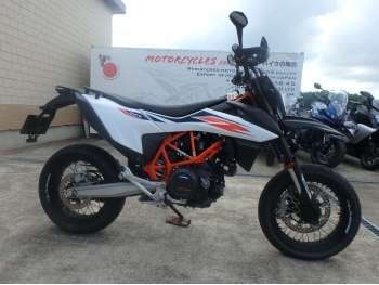 �������� �� ������ �������� KTM 690 SMC R 2019 ���� 8