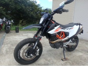 �������� �� ������ �������� KTM 690 SMC R 2019 ���� 13