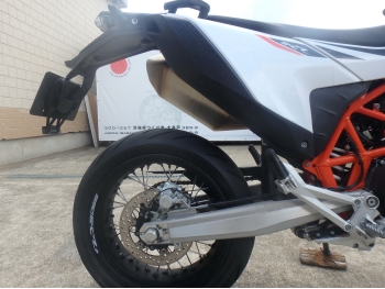 �������� �� ������ �������� KTM 690 SMC R 2019 ���� 17