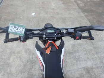 �������� �� ������ �������� KTM 690 SMC R 2019 ���� 21